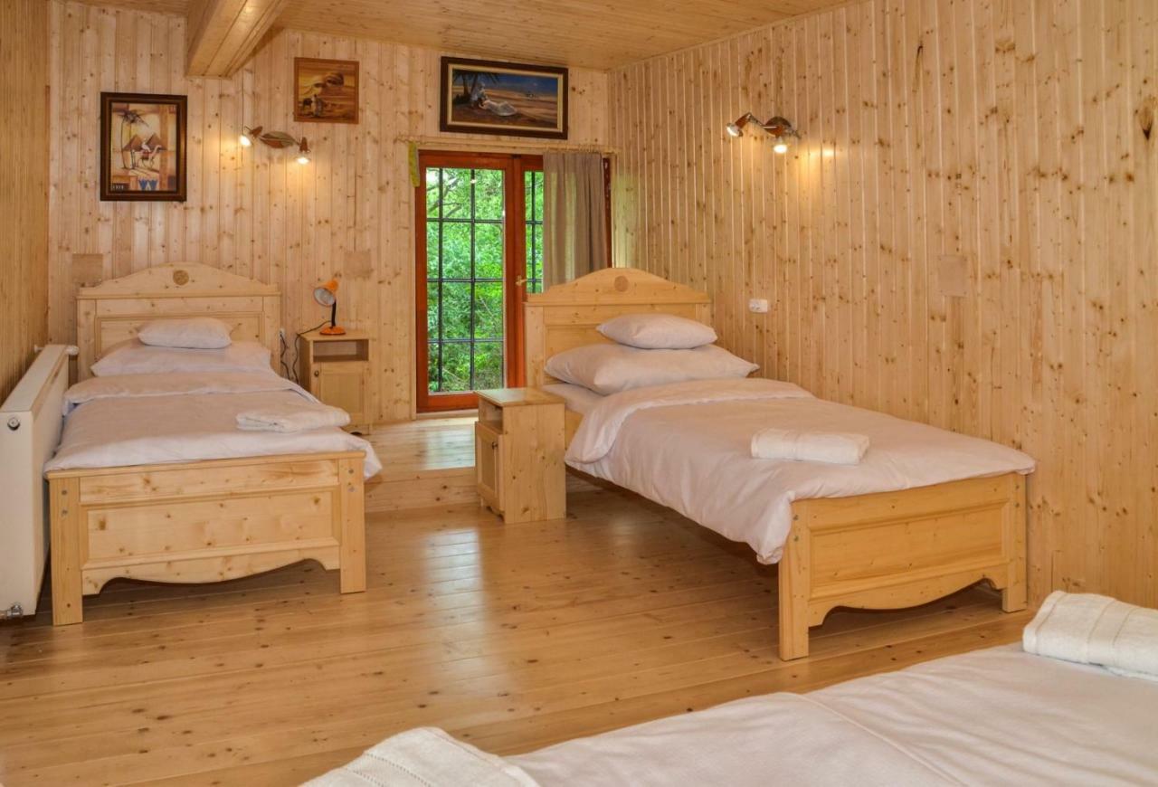 Malom Apartman Derekegyhaz Zewnętrze zdjęcie